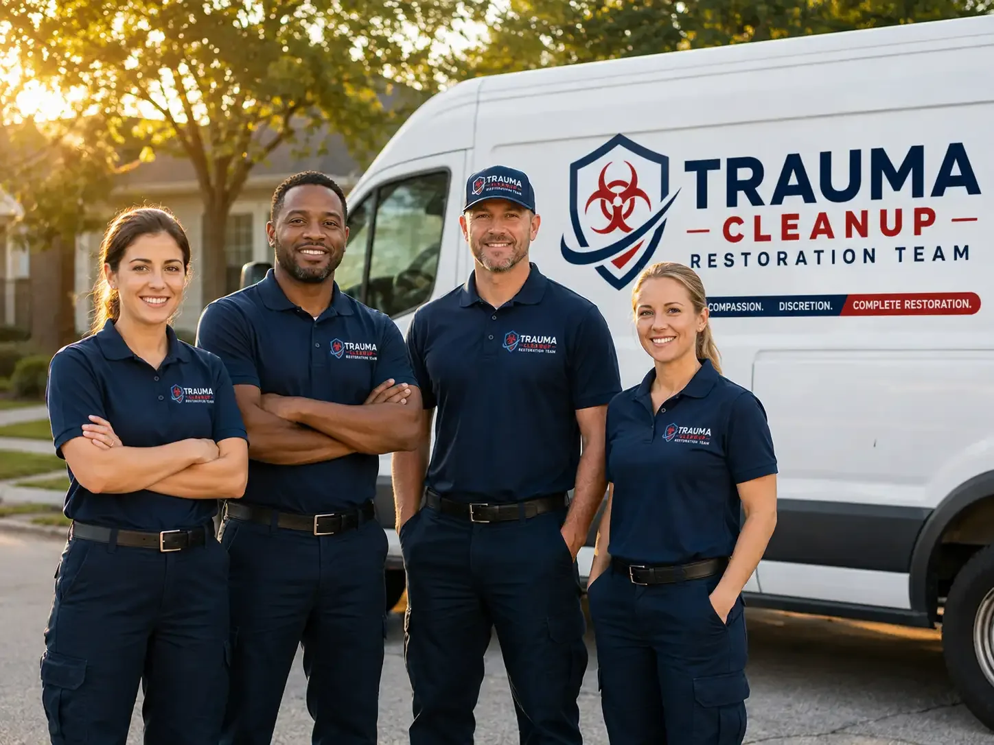 Trauma Cleanup company in Washington, IN