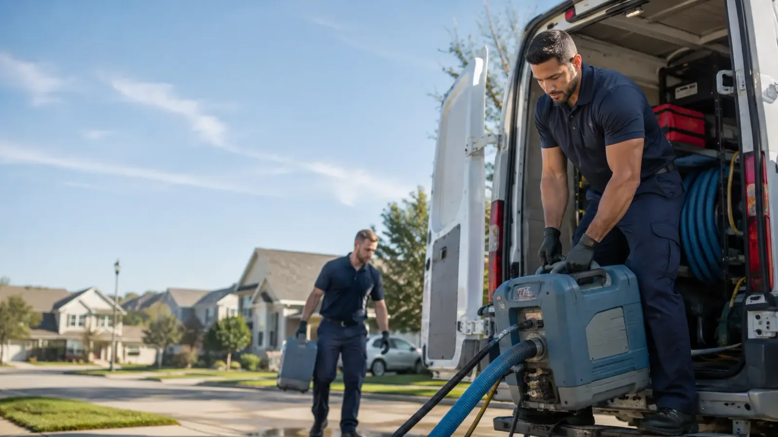 Trauma Cleanup in Washington, IN near me